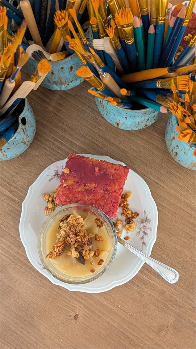 Brunch céramique - Manupoterie