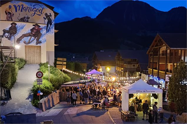 Bal festif Manigod - OT Manigod