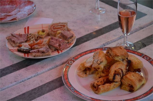 Festival Jazz en Bouche dans le Val d'Arly - J-P. NOISILLIER - nuts.fr