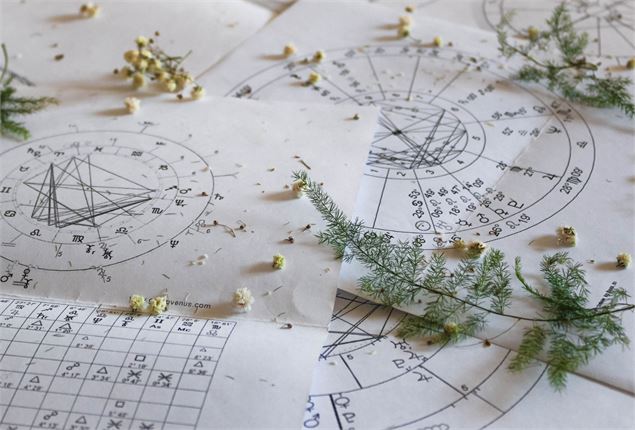Au coeur du monde, conférence sur l'astrologie védique - Festival Hygge_La Toussuire