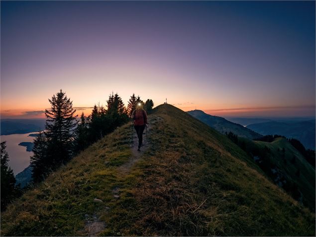 Nuit de la randonnée_Riddes - Suisse Rando