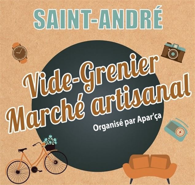 Vide grenier_Saint-André-de-Boëge - Comité Apar'ça