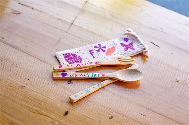 Atelier kit pique-nique - Les Gets Tourisme