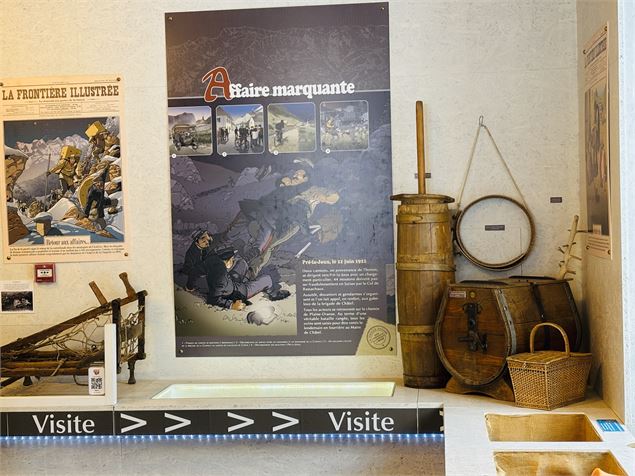 Exposition - Service Culture & Patrimoine