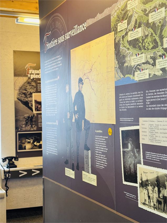 Visite à la Vieille Douane - Service Culture & Patrimoine
