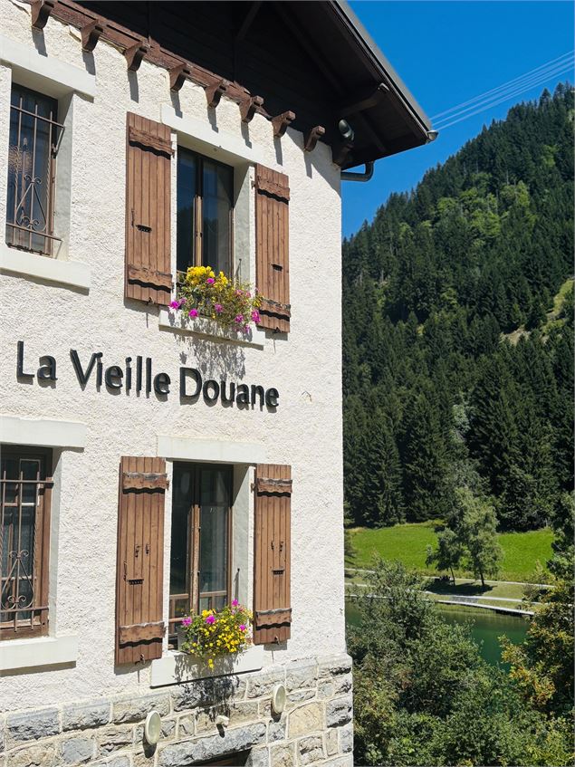 Visite à la Vieille Douane - Service Culture & Patrimoine