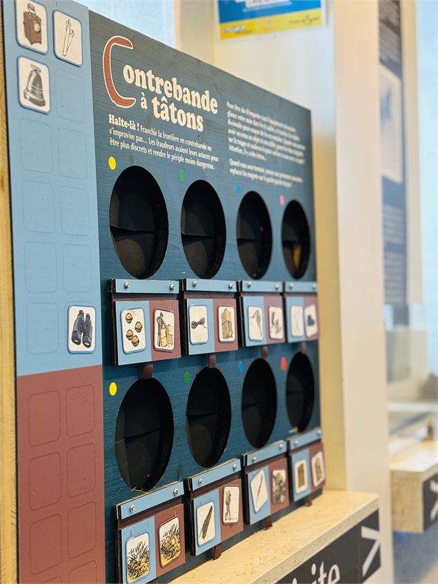Visite à la Vieille Douane - Service Culture & Patrimoine