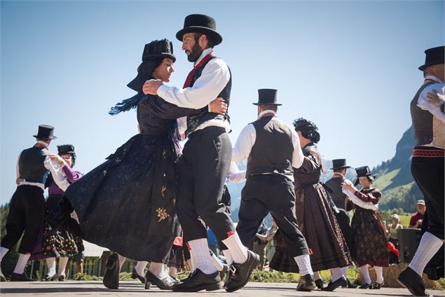 Fête des vieux costumes - Niels Ebel