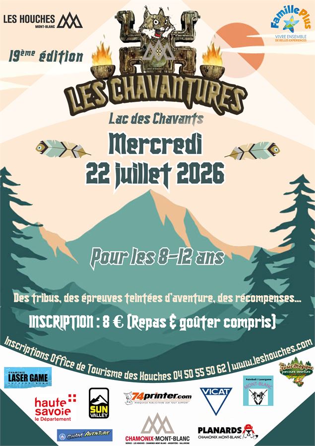 Les Chavantures_Les Houches