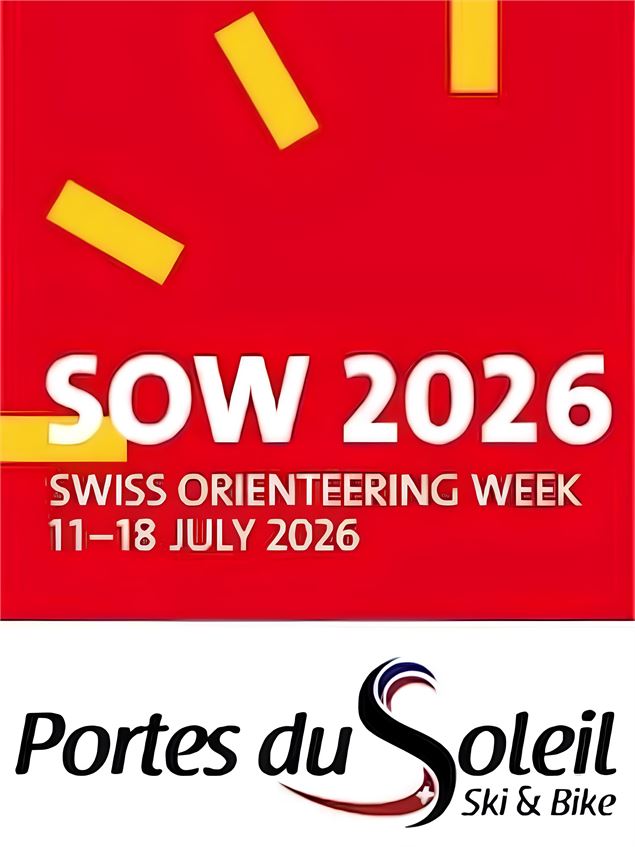 Swiss Orienteering Week - Swiss-O-Week