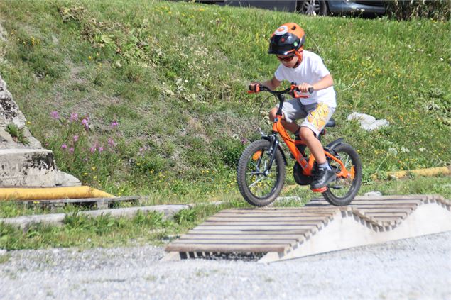 Draisienne & Kids Trophy | La Rosière Bike Week - Propaganda