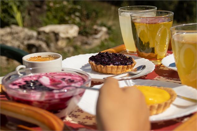 Gouter - OTsamoens