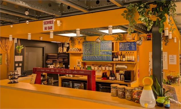 Taproom - Brasserie du Léman