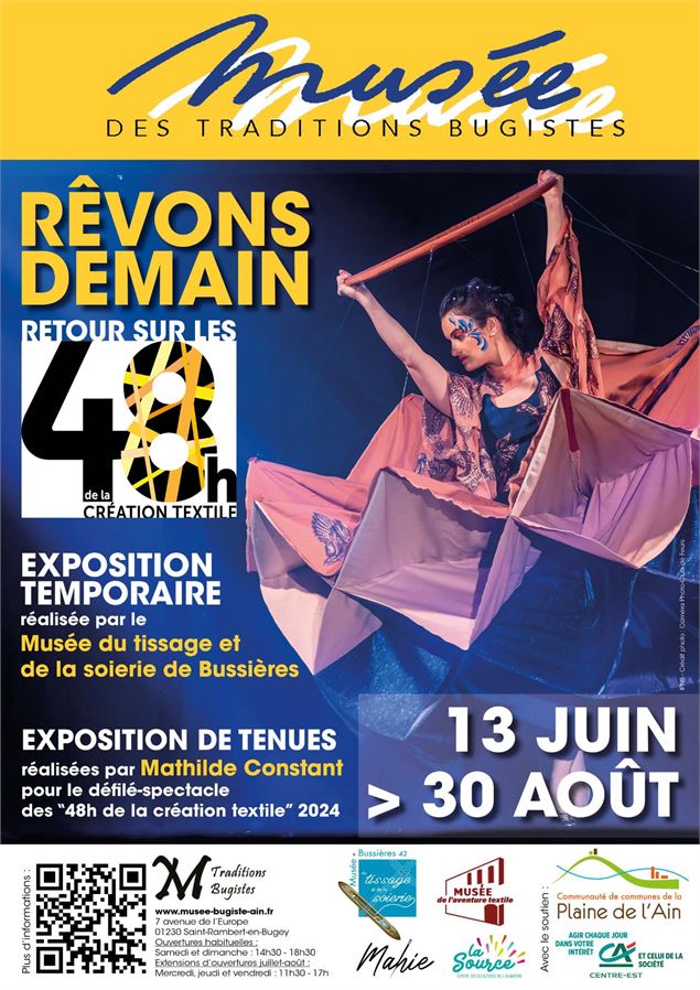 Rêvons Demain - Charlota Blunarova - Unsplash