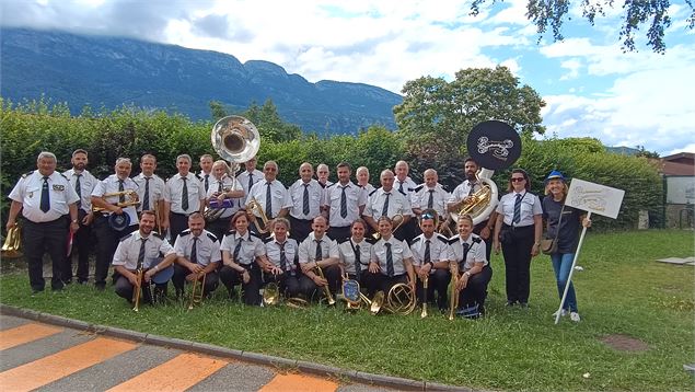 « La Renaissance » de Saint Gervais / Domancy au festival - BF La Renaissance