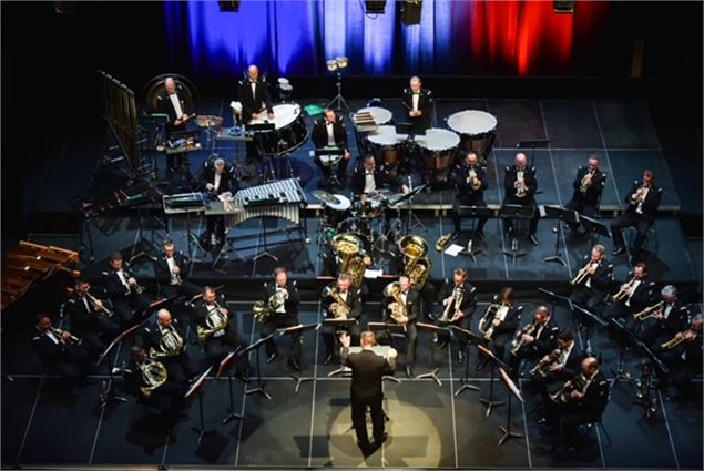 Batterie Fanfare de la Police Nationale de Paris - BF La Renaissance