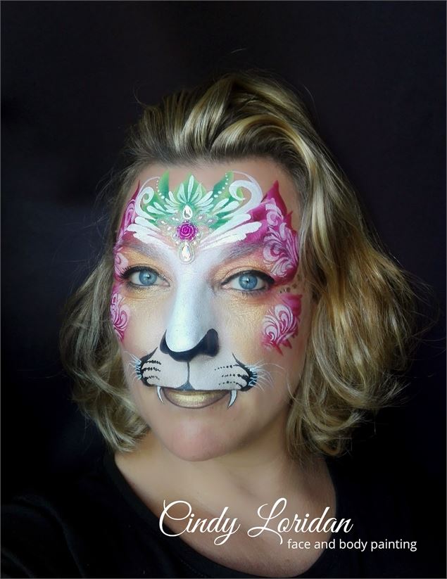Maquillage pour enfants - Pixabay libres de droits
