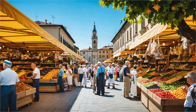 Marché de Susa 1
