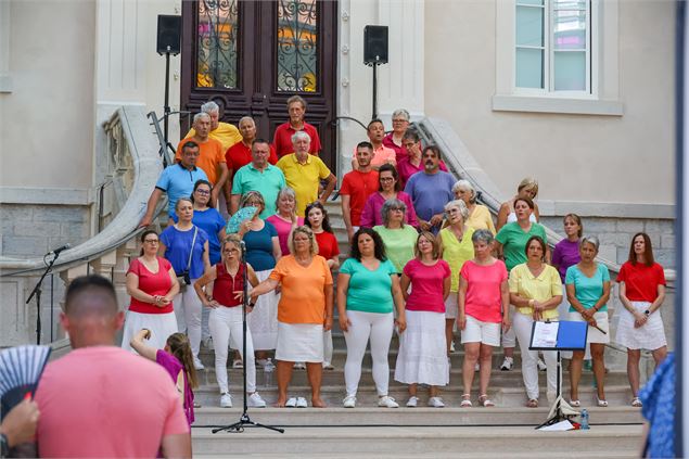 Fête de la musique_Bourg-en-Bresse - ©Ville de Bourg-en-Bresse