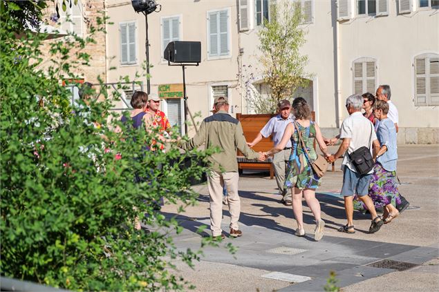 Fête de la musique_Bourg-en-Bresse - ©Ville de Bourg-en-Bresse