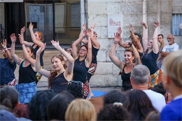 Fête de la musique_Bourg-en-Bresse - ©Ville de Bourg-en-Bresse