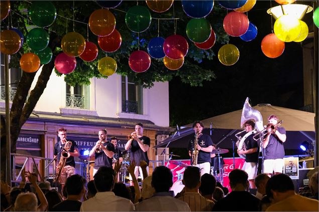 Fête de la musique_Bourg-en-Bresse - ©Ville de Bourg-en-Bresse