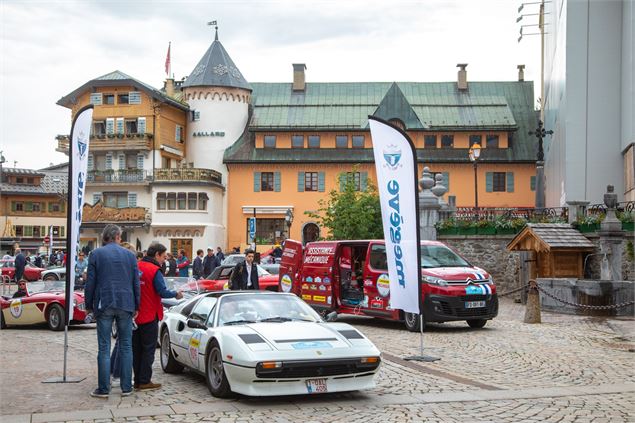 Rallye - 37ème Coupe des Alpes_Megève - nc
