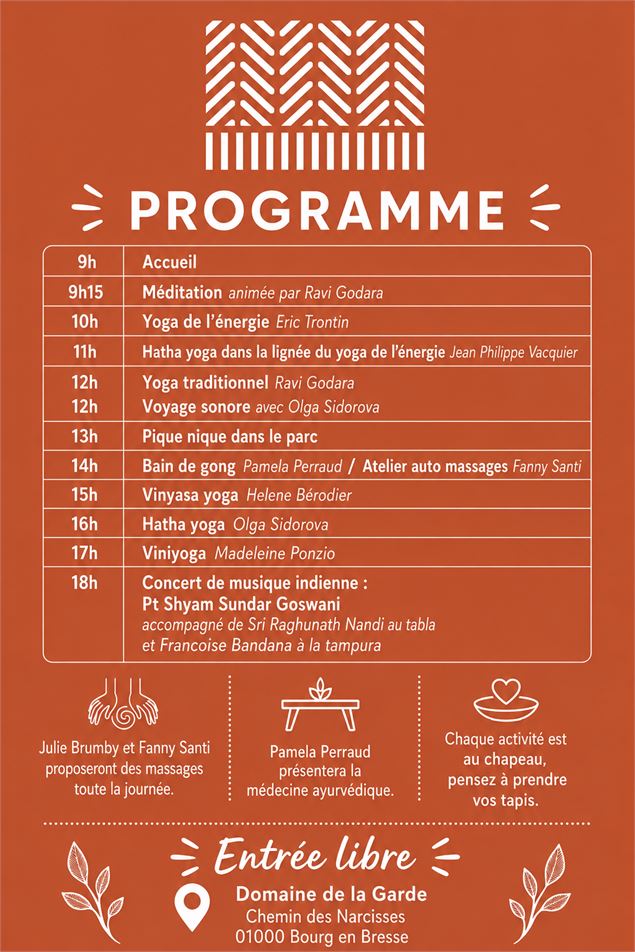 Programme