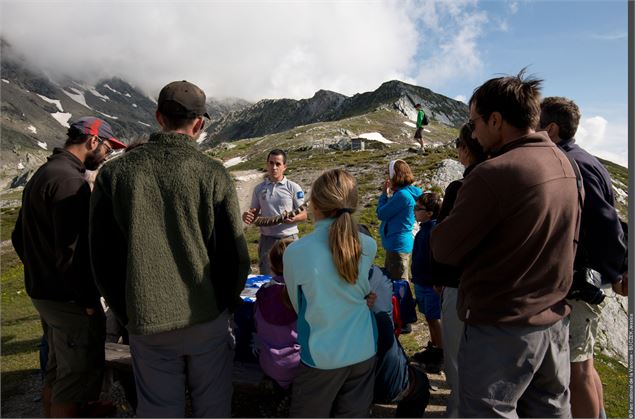 Parc national de la Vanoise-refuge de l'Arpont - Marion Leralle - PNV