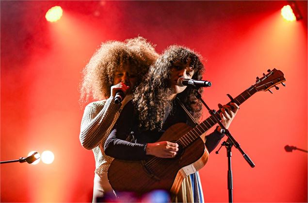 Les Concerts du Jeudi : Malaka_Megève - dr