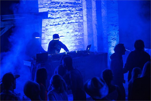 Abbaye Sonic 2023 - Yvan Tisseyre / OT Vallée d'Aulps