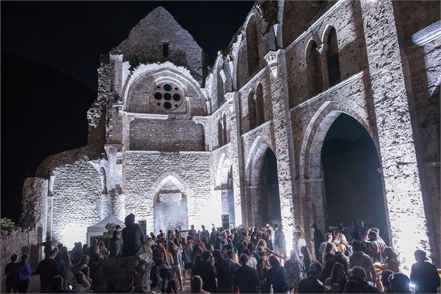 Abbaye Sonic 2023 - Yvan Tisseyre / OT Vallée d'Aulps