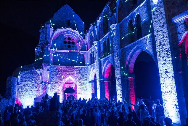 Abbaye Sonic 2023 - Yvan Tisseyre / OT Vallée d'Aulps