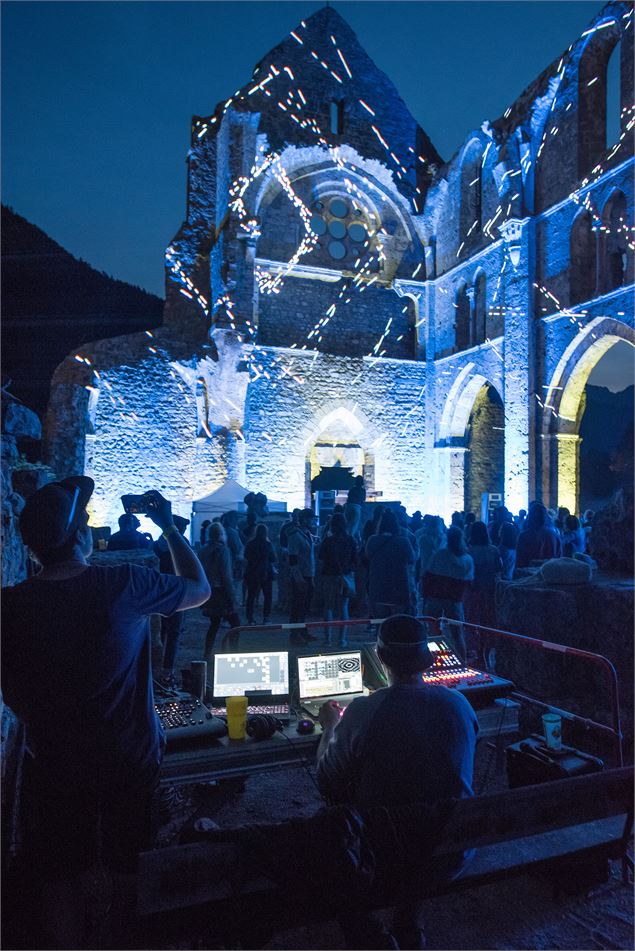 Abbaye Sonic 2023 - Yvan Tisseyre / OT Vallée d'Aulps