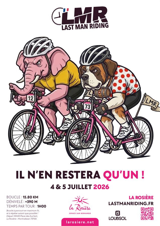 Last Man Riding - La Rosière_La Rosière - Montvalezan - La Rosière Tourisme