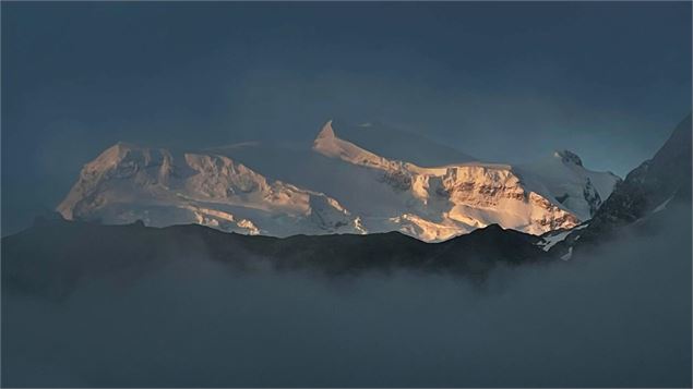 Grand Combin - aucun