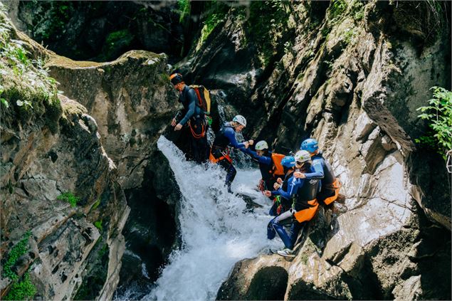 Journée portes ouvertes - River Camp Evolution 2_Landry - Evolution 2