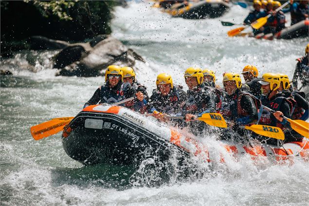Journée portes ouvertes - River Camp Evolution 2_Landry - Evolution 2