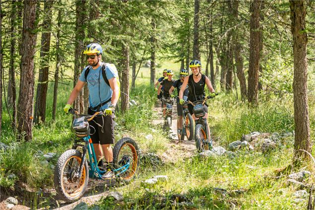 Journée portes ouvertes - River Camp Evolution 2_Landry - Evolution 2