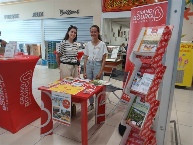 Vous faites quoi cet été ?_Bourg-en-Bresse - Carrefour Brou