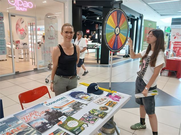 Vous faites quoi cet été ?_Bourg-en-Bresse - Carrefour Brou