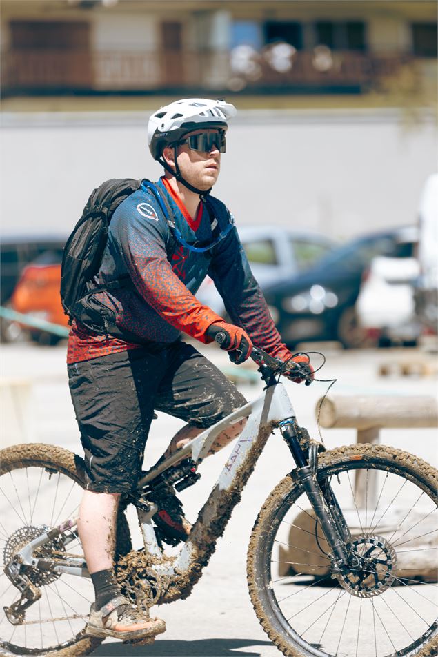 Féclaz Bike Test - Aymerik Solviche, MKS_PIC