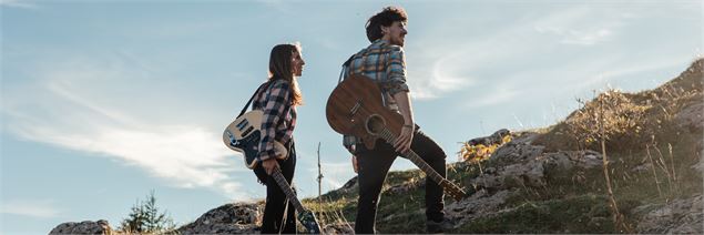 Sunny Side Up Duo - Cordon Tourisme