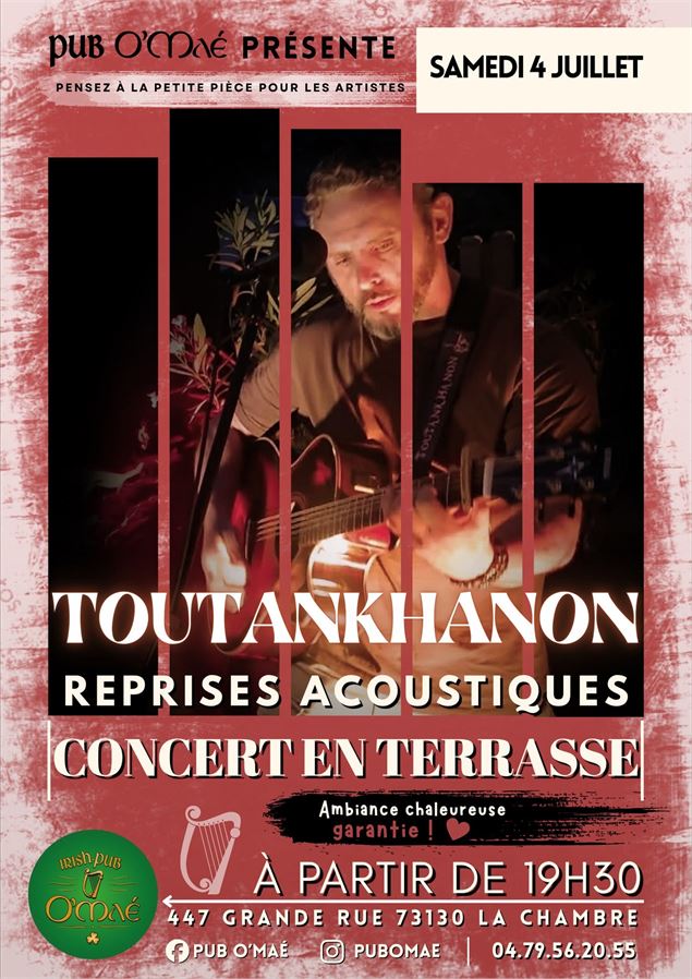 Affiche - Toutankhanon