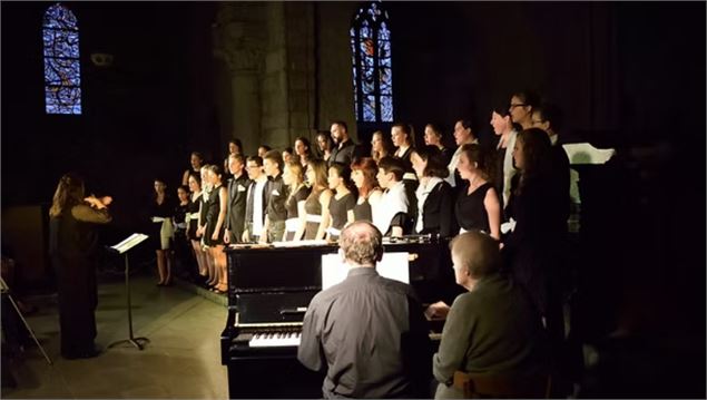 Élèves du Camp Chantant - L'association 