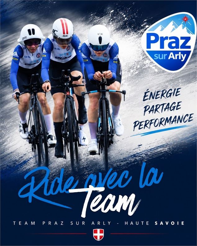 Ride avec le team Praz-sur-Arly_Praz-sur-Arly