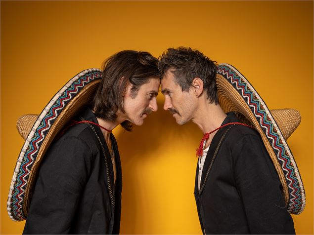 Les Jeudis d'Aime | Yukulele Boboys_Aime-la-Plagne - ©Bosch_Flament