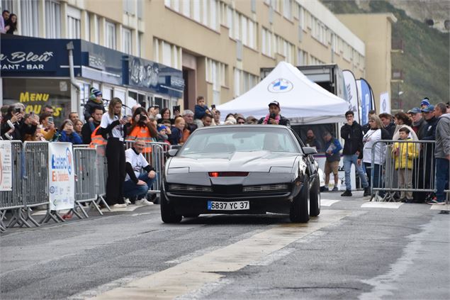 voitures stars du cinéma - SCP - Star Cars Passion