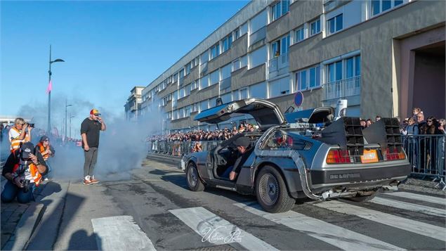 voitures stars du cinéma - SCP - Star Cars Passion