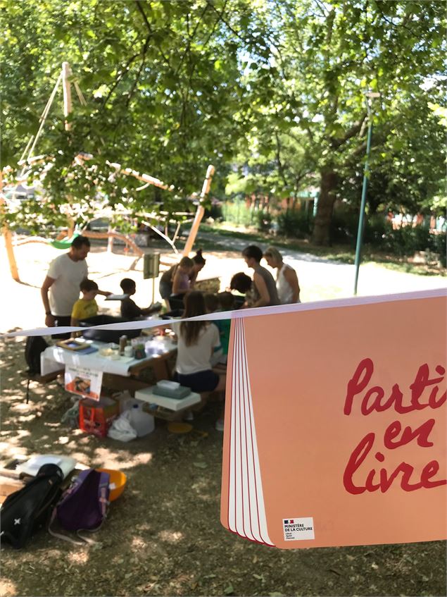 Partir en Livres : atelier d'illustration_Annecy - © Julien Neel - Partir en Livres